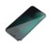 Hoco A25 Protective Glass, for iPhone 13/13 Pro, anti -spy, anti -print, black frame