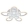 ALRUBA LEDX86W ceiling lamp