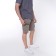 Male shorts, beige color, size 48-50 (33)
