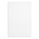 Notepad for flipchart Calligrata, 67.5 x 98 cm, 20 sheets, 80 g/m2, white 92%, white