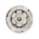 The thermostatic OGINT set, for the radiator, 2B1, corner, 3/4 ", PN10, M30x1.5, 6-28 ° C