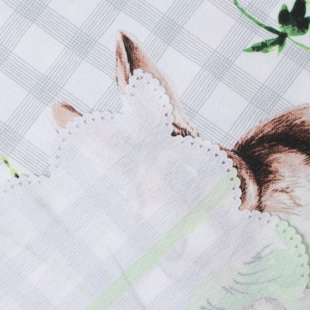 The tablecloth "Easter Joy" 145*110 cm, 100% p/e-6