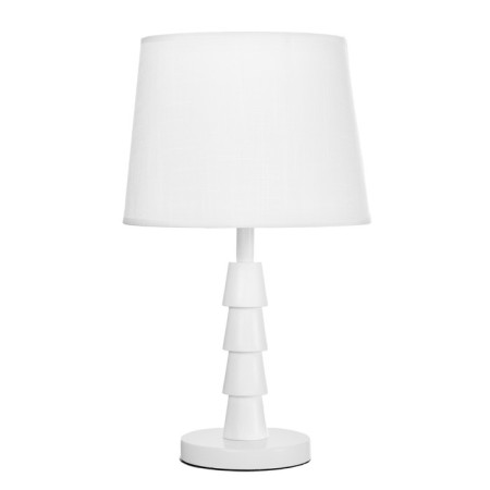 Board lamp "Sapin" E27 40W white 25x25x43.5 cm Risalux-5
