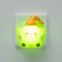 Night Star "Asterisk in the cap" 1W LED Green 6.5x8x8.5cm