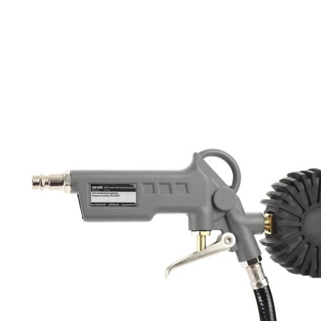 Patriot GN 60D tire pump, 400 l/min, 400 mm hose, settrum 63 mm, 10 bar-4