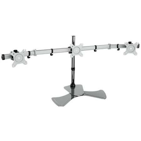 Cactus CS-VM-MP330S-AL bracket, for 3 monitors, inclined, 15 "-24", up to 3x8 kg, silver