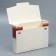 Box a gift folding envelope, packaging, "eco", 31 x 22 x 5 cm