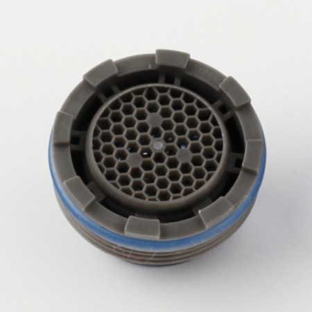 IDDIS 996P22B3SM, external thread, D = 22 mm, ABS plastic