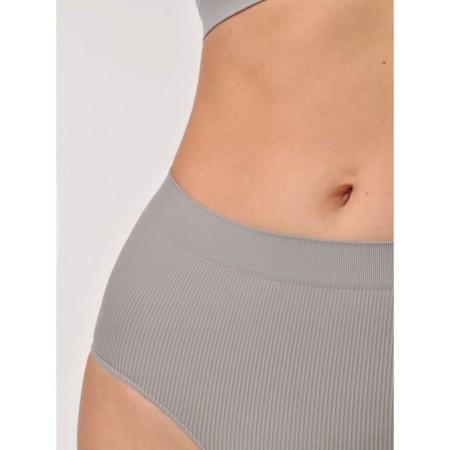 Women's cowls with texture Rubchik Mirey Culotte, size 46-48, color fog-3