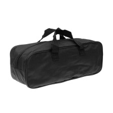 Motorist bag 35 × 13 × 12 cm, black