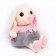 Soft toy "Bunny in a dress"