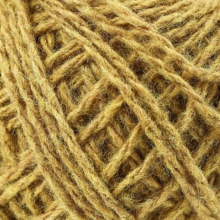 Acryl yarn 100% acrylic, 100m/40 ± 5 g (mustard)-5
