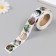 Stick Paper "Wild Animals" d = 2.5 cm 500 pcs in roll
