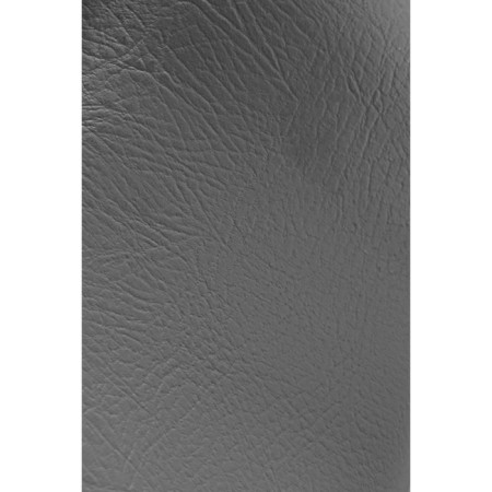GOKI Metal/Ecokozha, Gray/Gray chair 40x53x89 cm-6