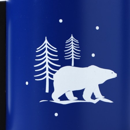 Tourist mug "Winter", 170 ml-3