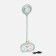 Clock - an alarm clock "Eleanor", backlight, 3 modes, discrete move, AA, USB