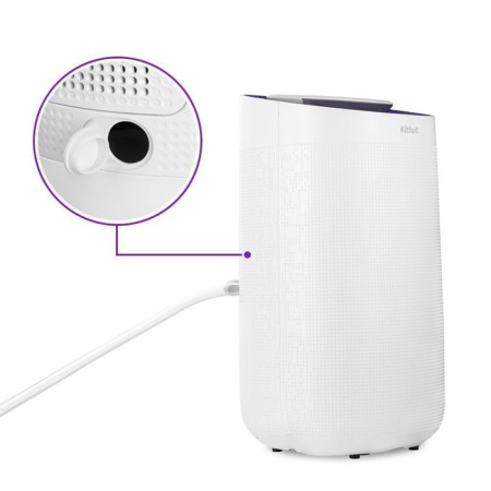 Air Dniest "2 in 1" KitFort KT-2843, 158 W, 3.2 l, cord 1.5 m-10