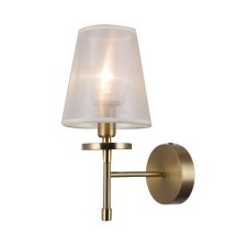 Wall lamp 1x40W E14, size 14x19.5x31 cm
