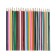 Pencils 24 colors "Machine"