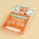 Milk chocolate “You are just lovely” in a forming letter, 50 g.