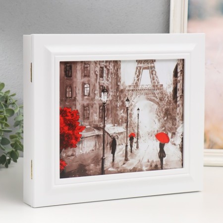 Closed Key "Paris" 26.5x31.5 cm-1
