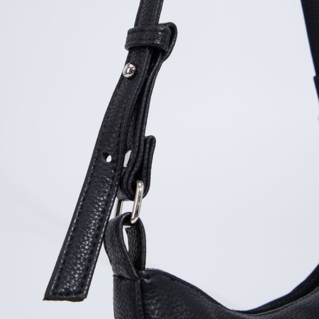 Baget Baget Vita with a zipper, black color-3