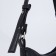 Baget Baget Vita with a zipper, black color
