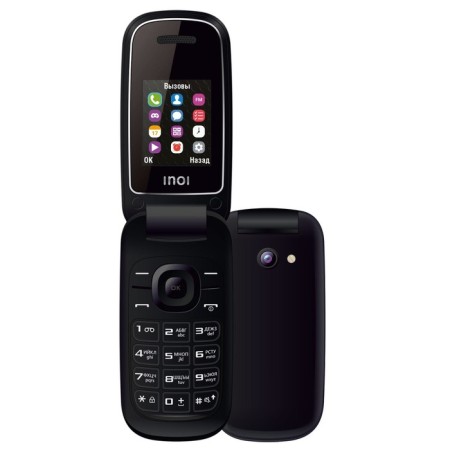 Cell phone Inoi 108r Black-1