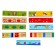 Musical toy "Gubny accordion. Sunny day ", mix