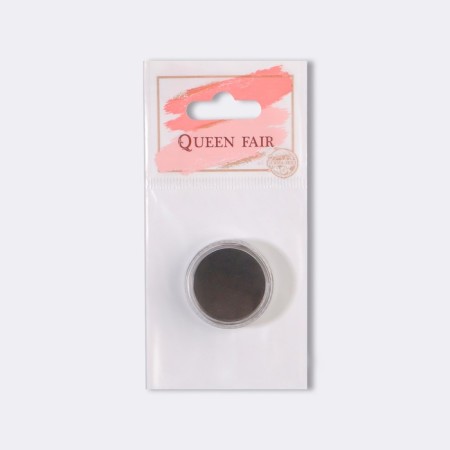 Acrylic powder for nails, black color-4