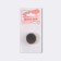 Acrylic powder for nails, black color