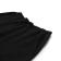Male shorts, black color, rr 56