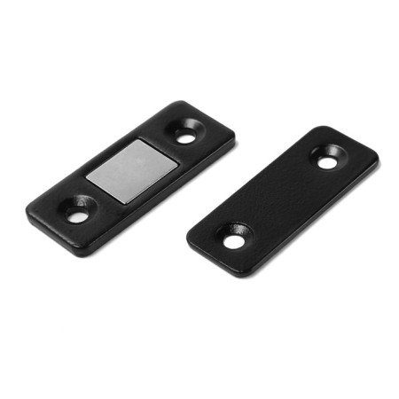 Magnetic latch tundra, black color