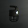 Camping battery lamp, 3.6 W, 2400 mAh, 2835SMD, 9 modes, solar battery