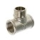 Tee Valtec, 3/4 ", internal/outer/internal thread