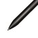 Gift handle, ball "Status" in the leatherette case, rotary, gray body, matte