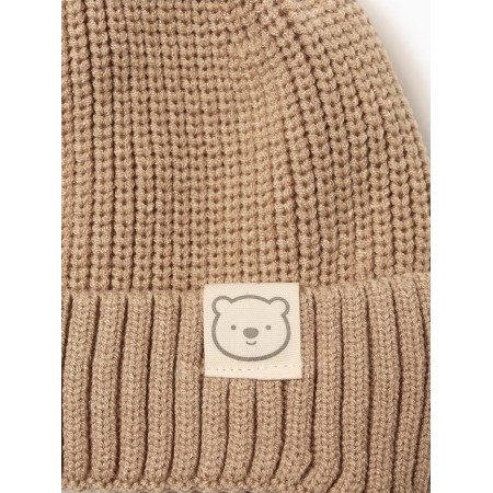 Hat crumb I, p. 46-48cm, 1-3 years old, beige-4
