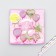 Paper napkins “1 year”, baby, 25x25 cm, set 20 pcs.