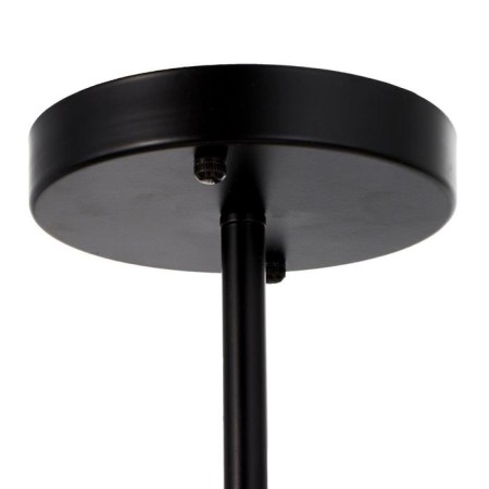 Chandelier 86507/6 LED 63W 3000-6000K Black-gold 72x72x23 cm Bayerlux-6