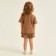 Pajama Children's SL Home P 34 (122-128), coffee
