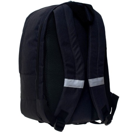 Youth backpack, 38 x 28 x 19 cm, ergonomic back, calligrata e "Trend"-15