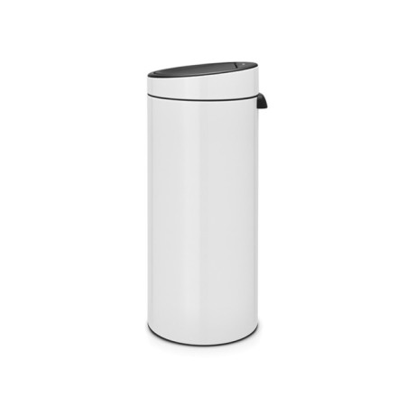 Brabantia Touch Bin bucket, 30 l, white color-1