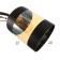 Chandelier 1083/2BK+GD 40W E27 Black-gold 46x15x24 cm Bayerlux