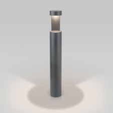 Landscape LED LED Elektrostandard, Nimbus, 90x90x650 mm, 10W, LED, 650LM, 4000K, Gray Color.