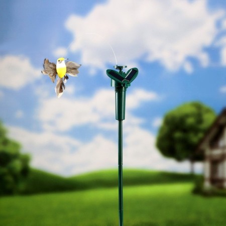 Flying plug "bird", mix-3