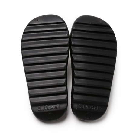 Slants men's size 43, black color-2