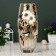 Vase "Jasmine" oval D-7.5cm; 10x26 cm