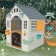 Game Dolu Garden Play House House