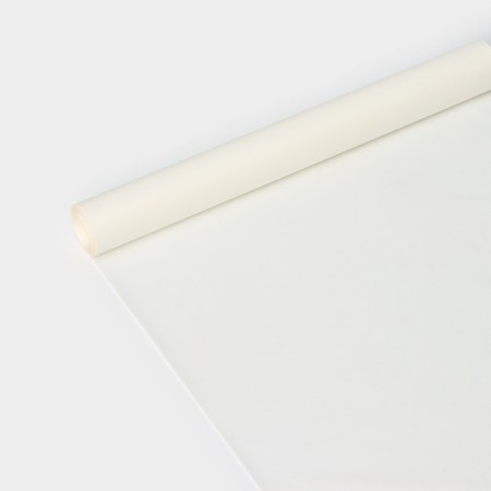 Parchment Siliconized Dolyana, 28 cm × 10 m, white, fatty-1