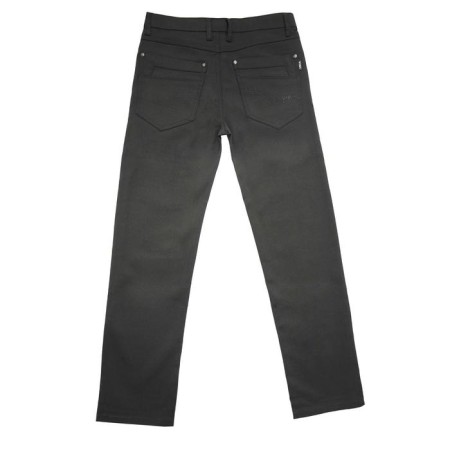 Pants for a boy, height 152 cm, black color-1